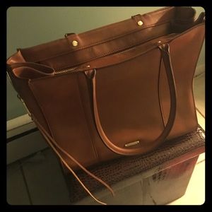 Rebecca mink off bag